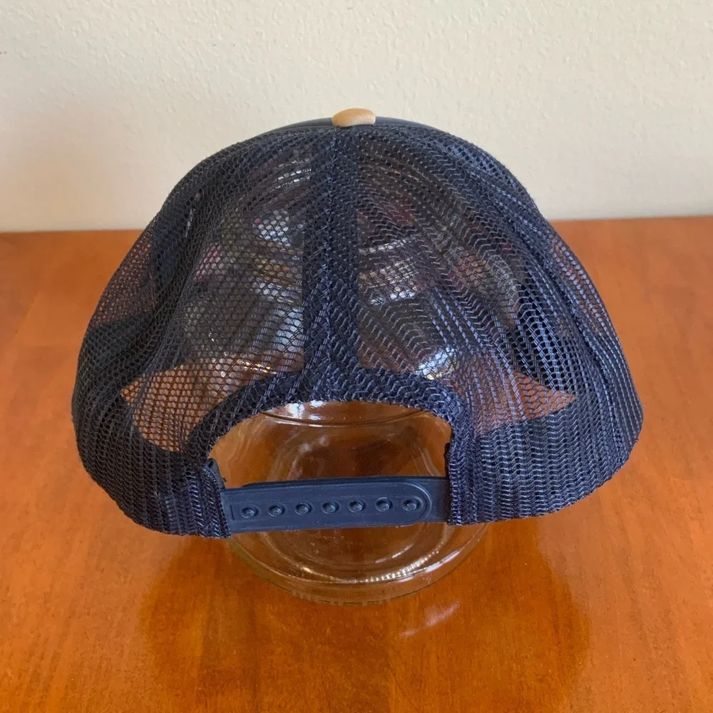 Disney Marvels Golden Insignia Trucker Hat - Picture 3 of 8